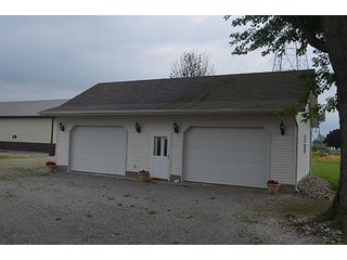 Property photo 6 - REAL ESTATE AUCTION - Ranch Home on 5.82 Acres in Allen County